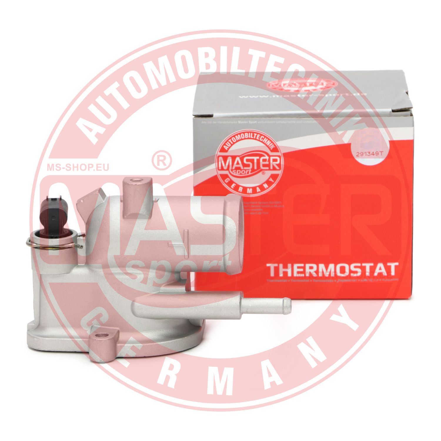 Termostat lichid racire MASTERSPORT GERMANY 653684787